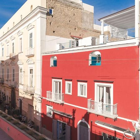 Il Corallo Residence Procida Extérieur photo