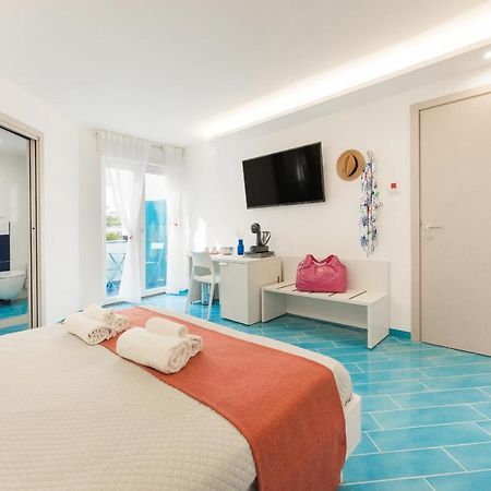 Il Corallo Residence Procida Extérieur photo