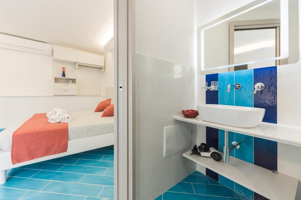 Il Corallo Residence Procida Extérieur photo