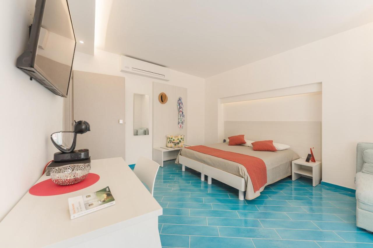 Il Corallo Residence Procida Extérieur photo