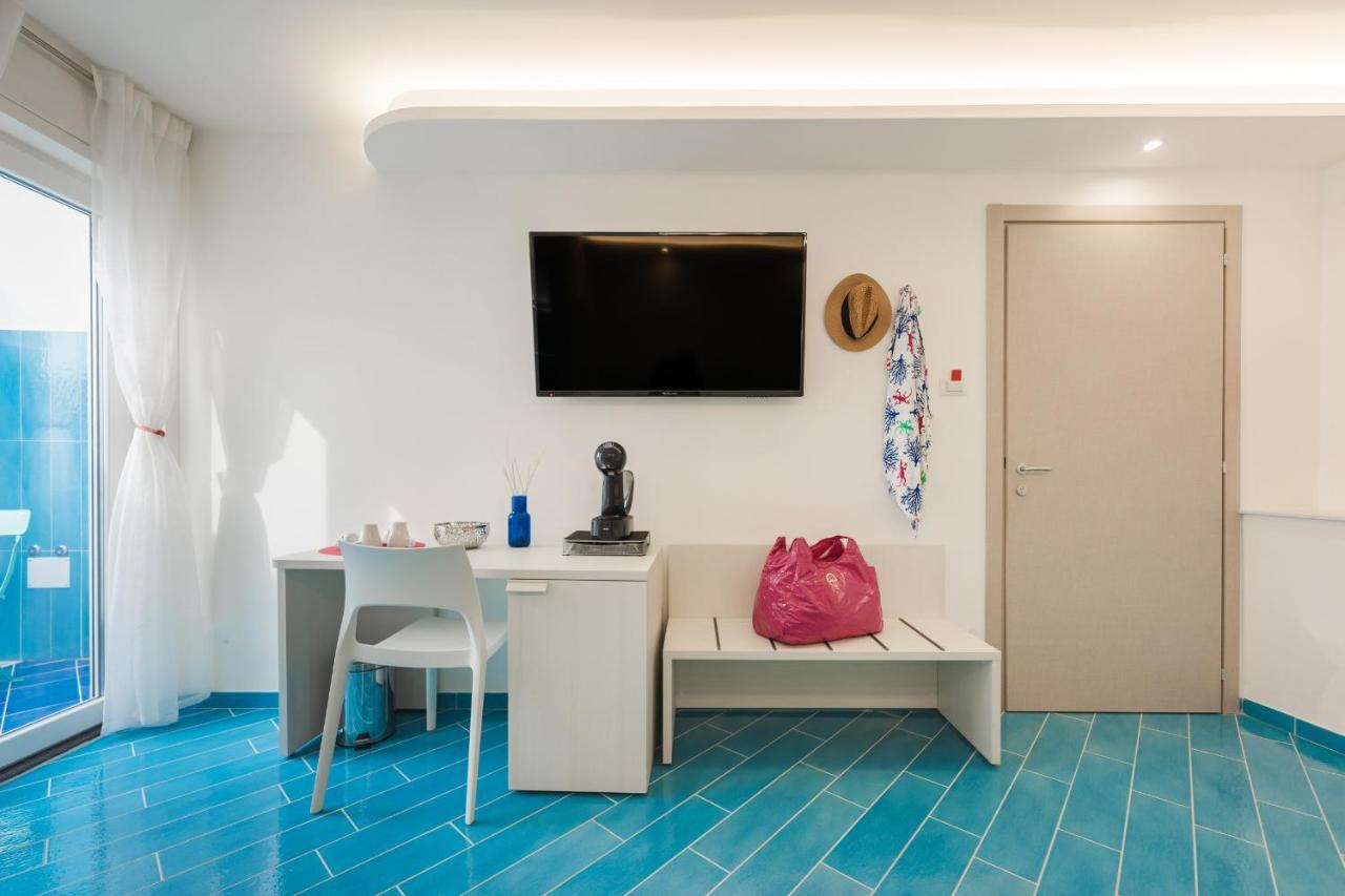 Il Corallo Residence Procida Extérieur photo