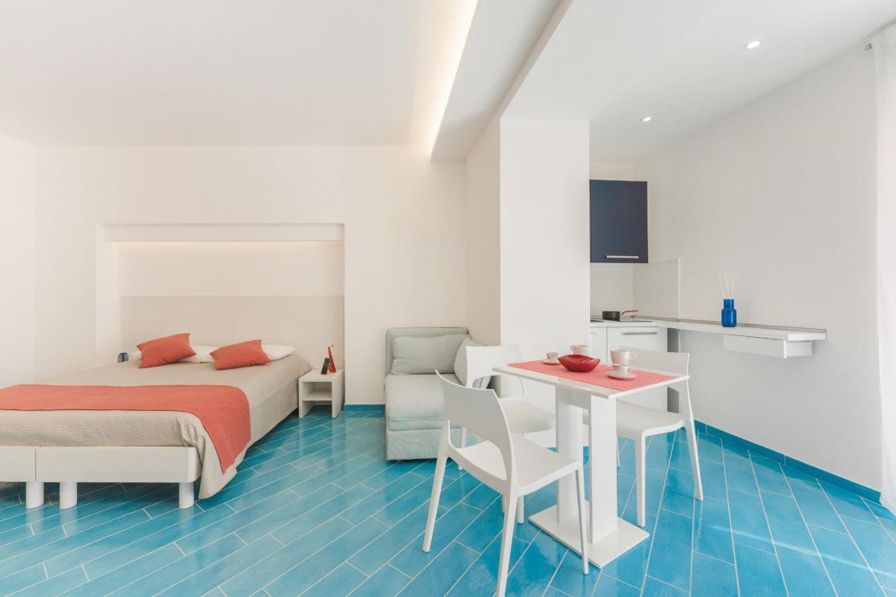 Il Corallo Residence Procida Extérieur photo