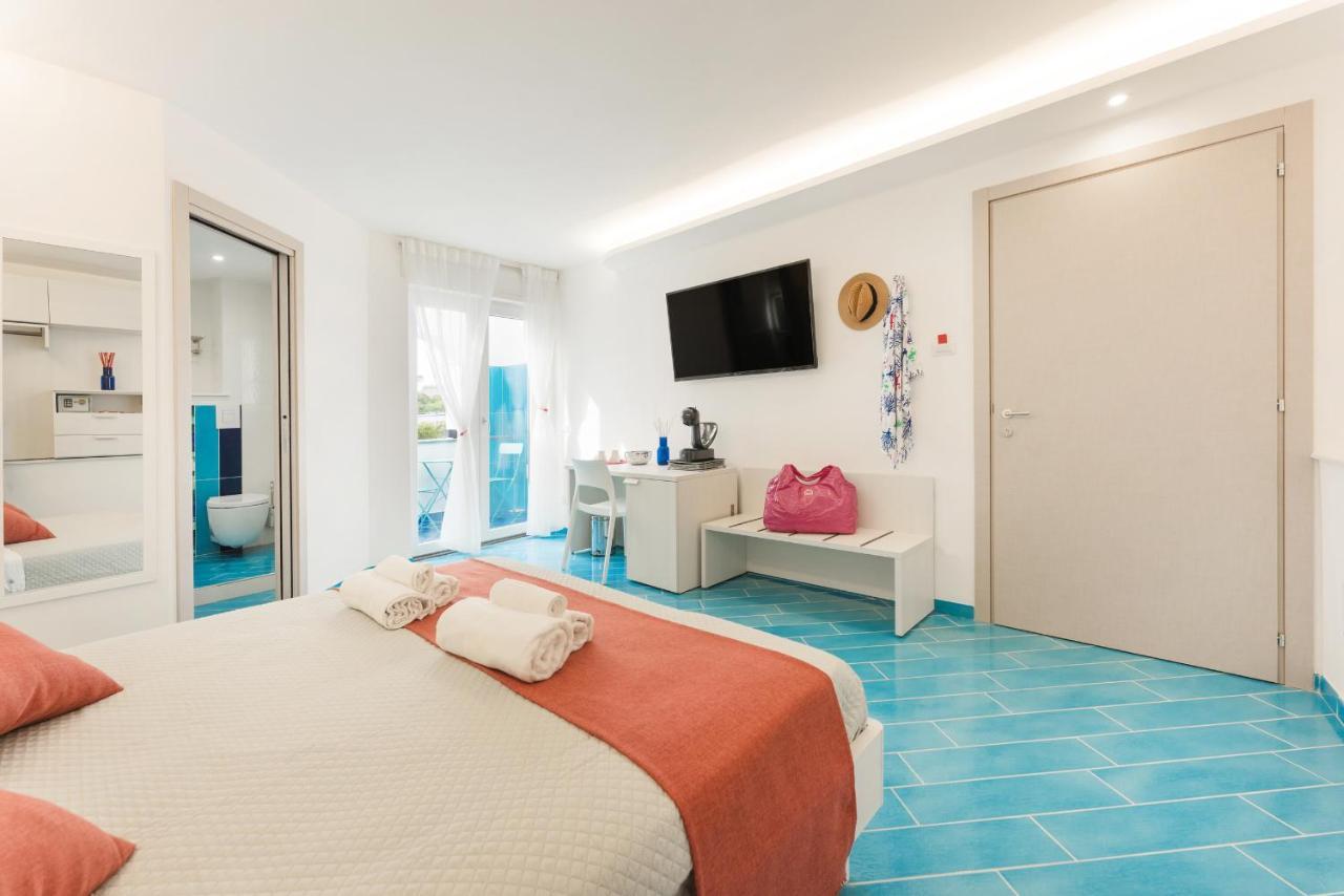 Il Corallo Residence Procida Extérieur photo
