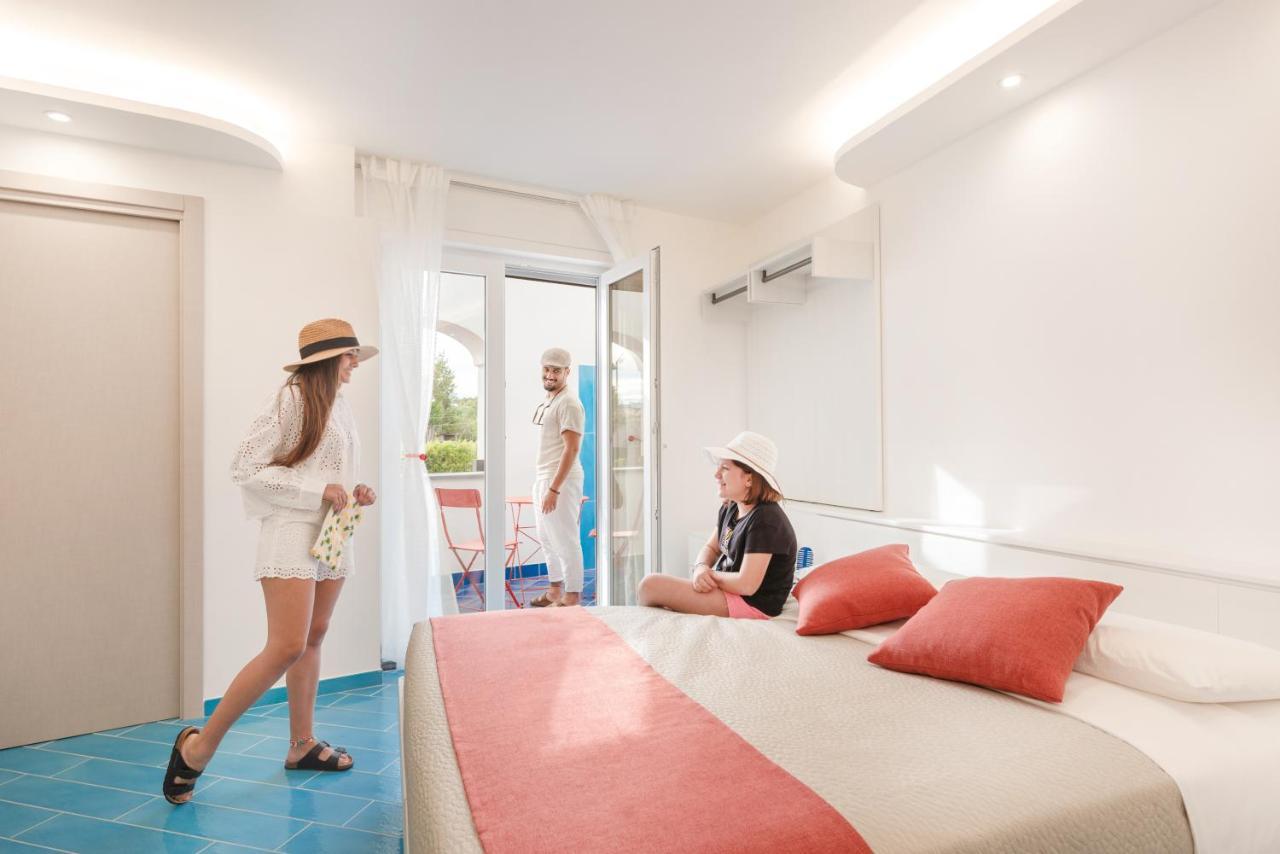 Il Corallo Residence Procida Extérieur photo