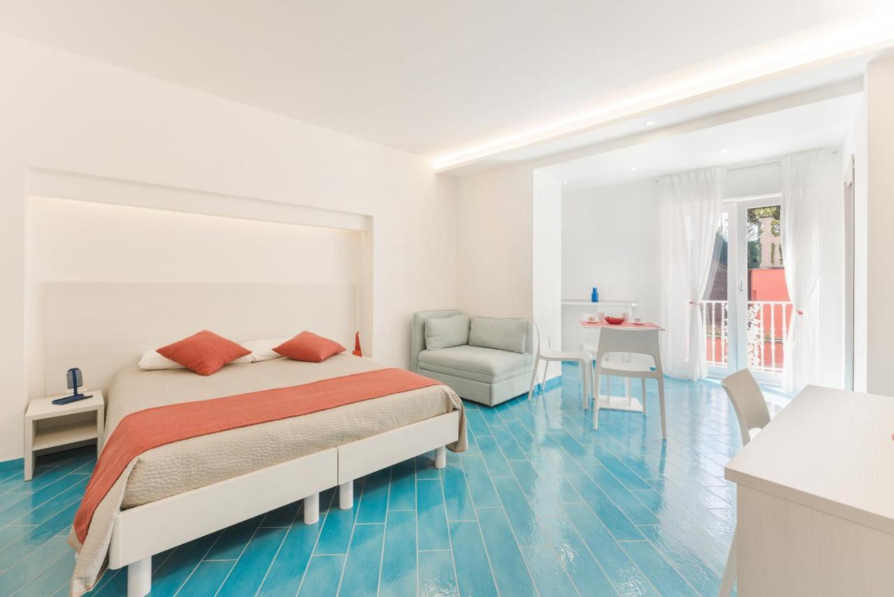 Il Corallo Residence Procida Extérieur photo