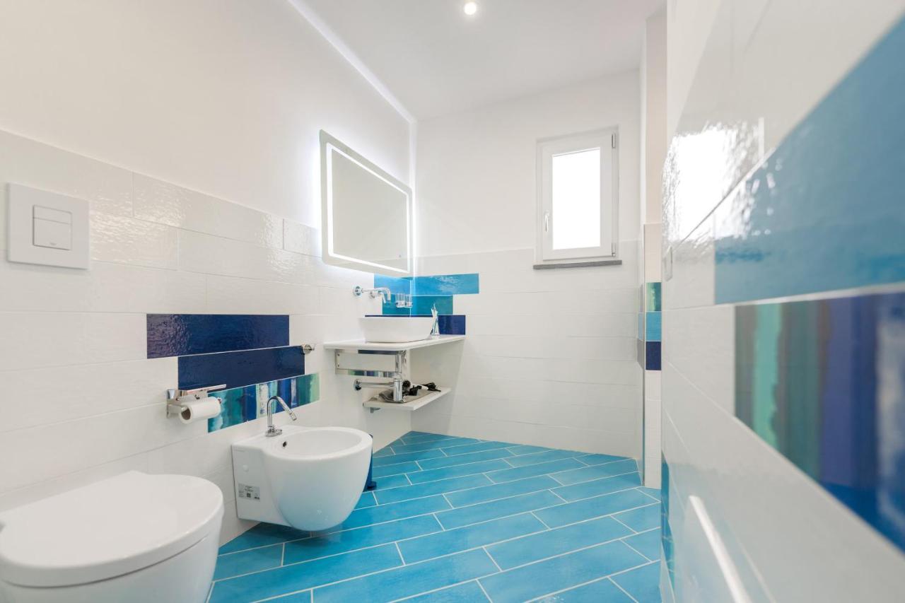 Il Corallo Residence Procida Extérieur photo