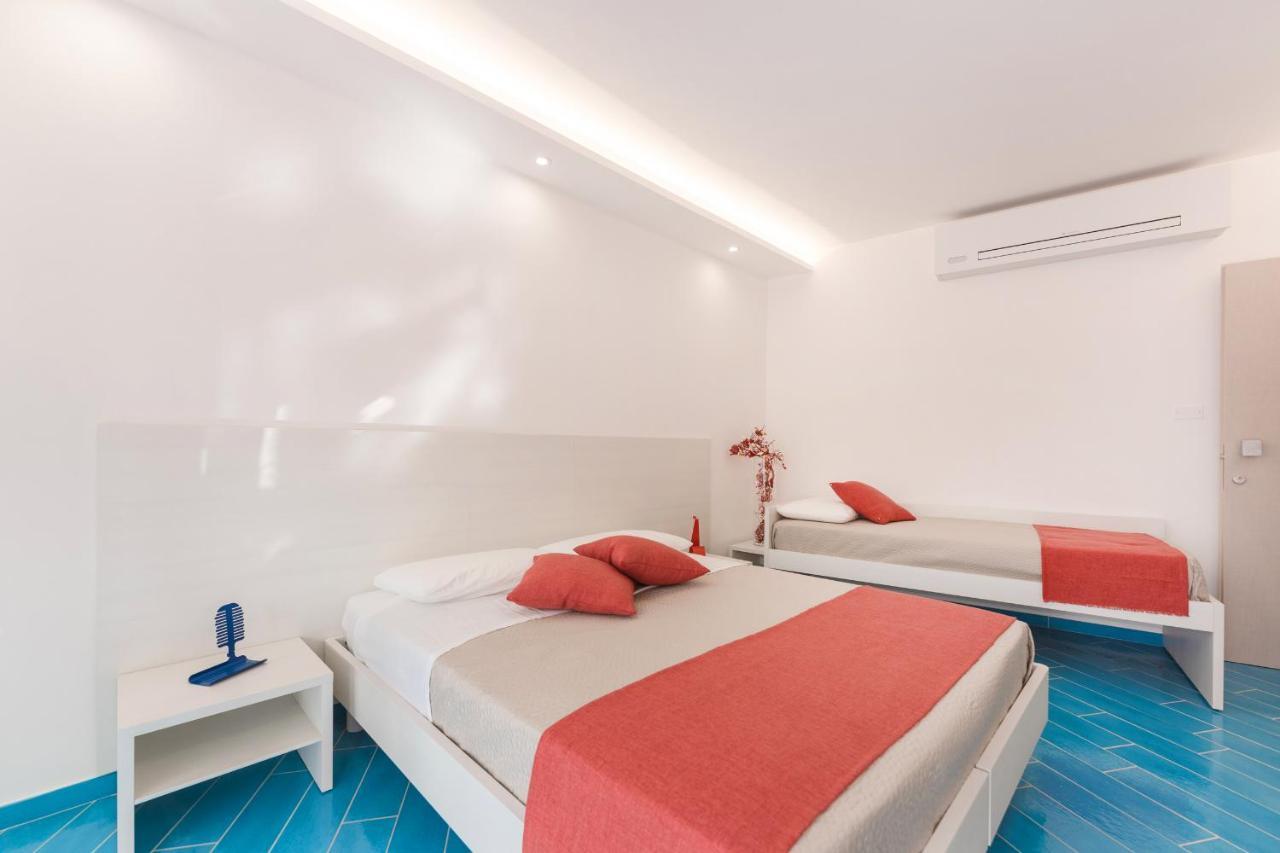 Il Corallo Residence Procida Extérieur photo