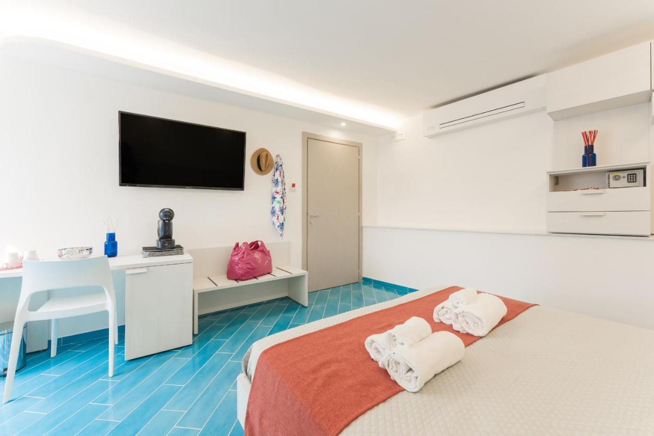 Il Corallo Residence Procida Extérieur photo