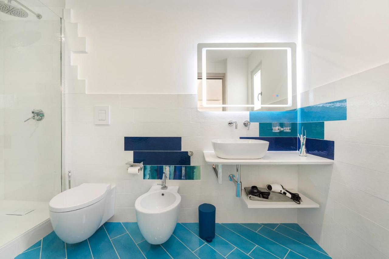 Il Corallo Residence Procida Extérieur photo