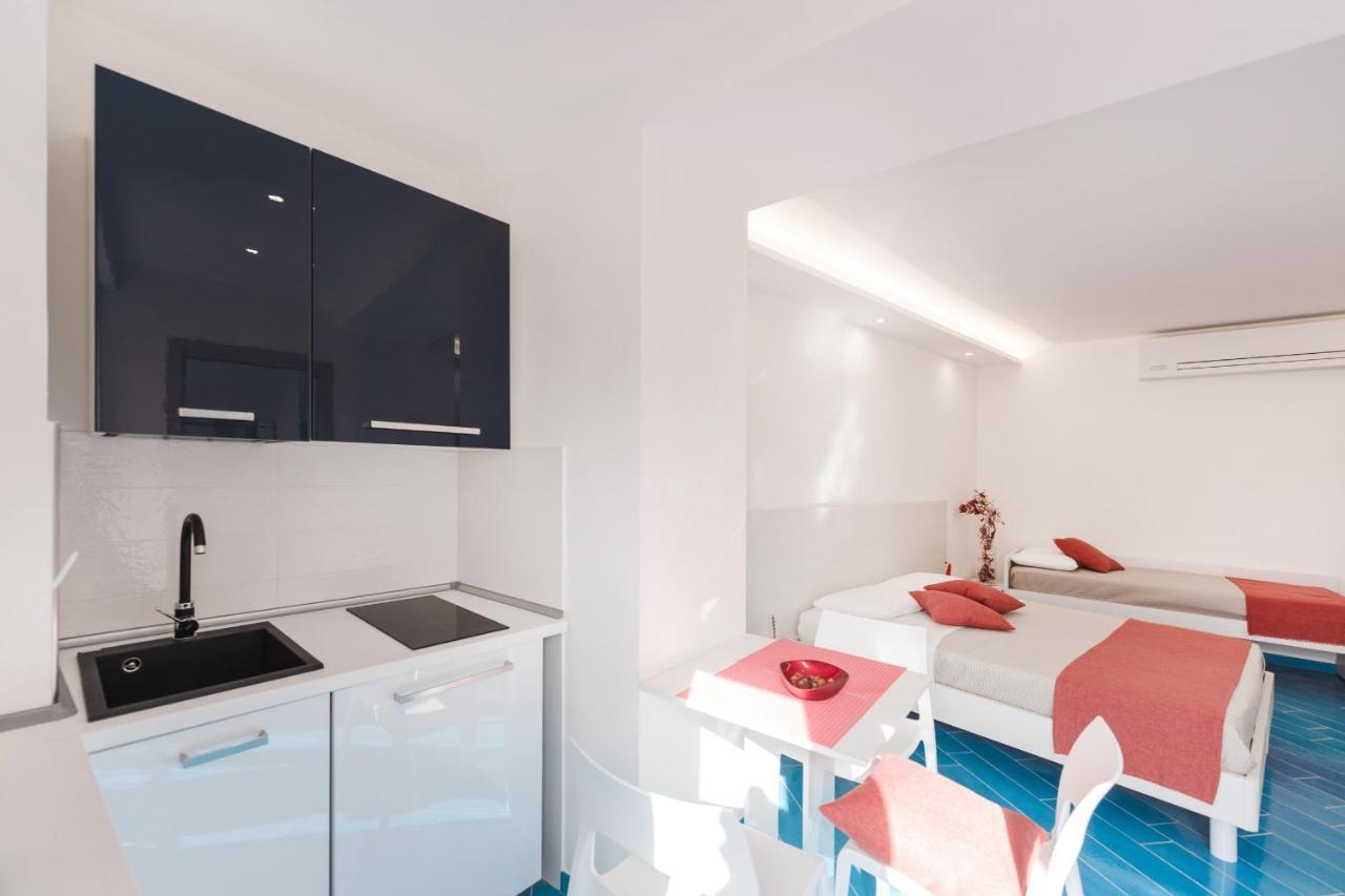 Il Corallo Residence Procida Extérieur photo