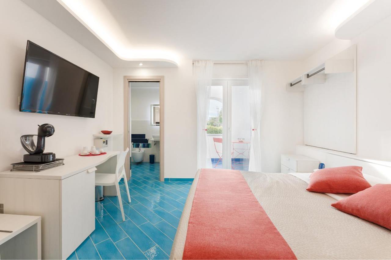 Il Corallo Residence Procida Extérieur photo