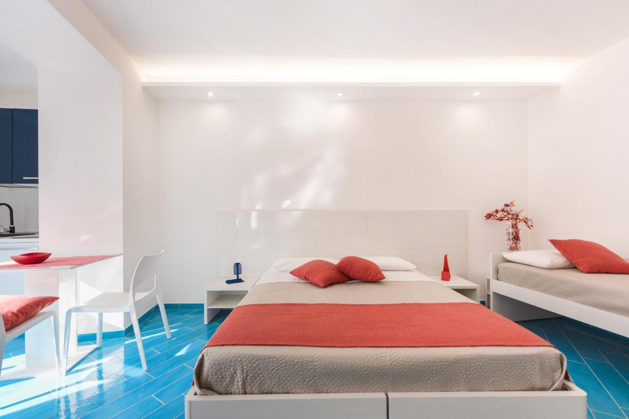 Il Corallo Residence Procida Extérieur photo