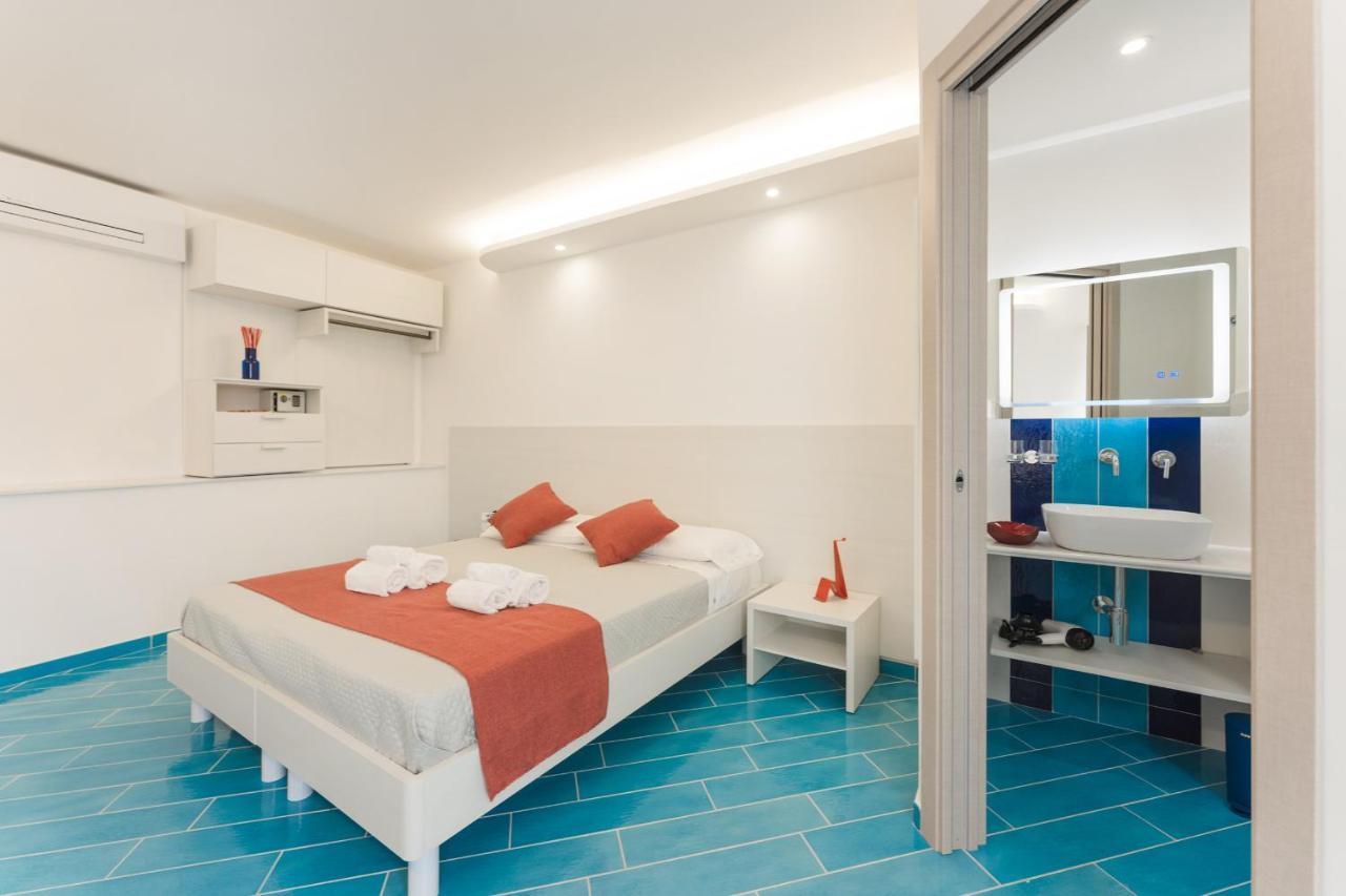 Il Corallo Residence Procida Extérieur photo