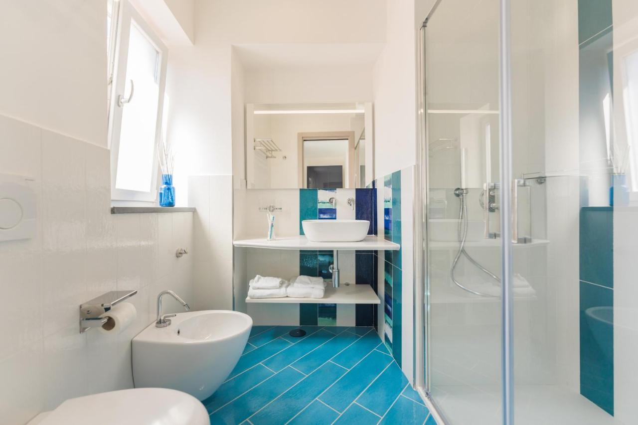 Il Corallo Residence Procida Extérieur photo