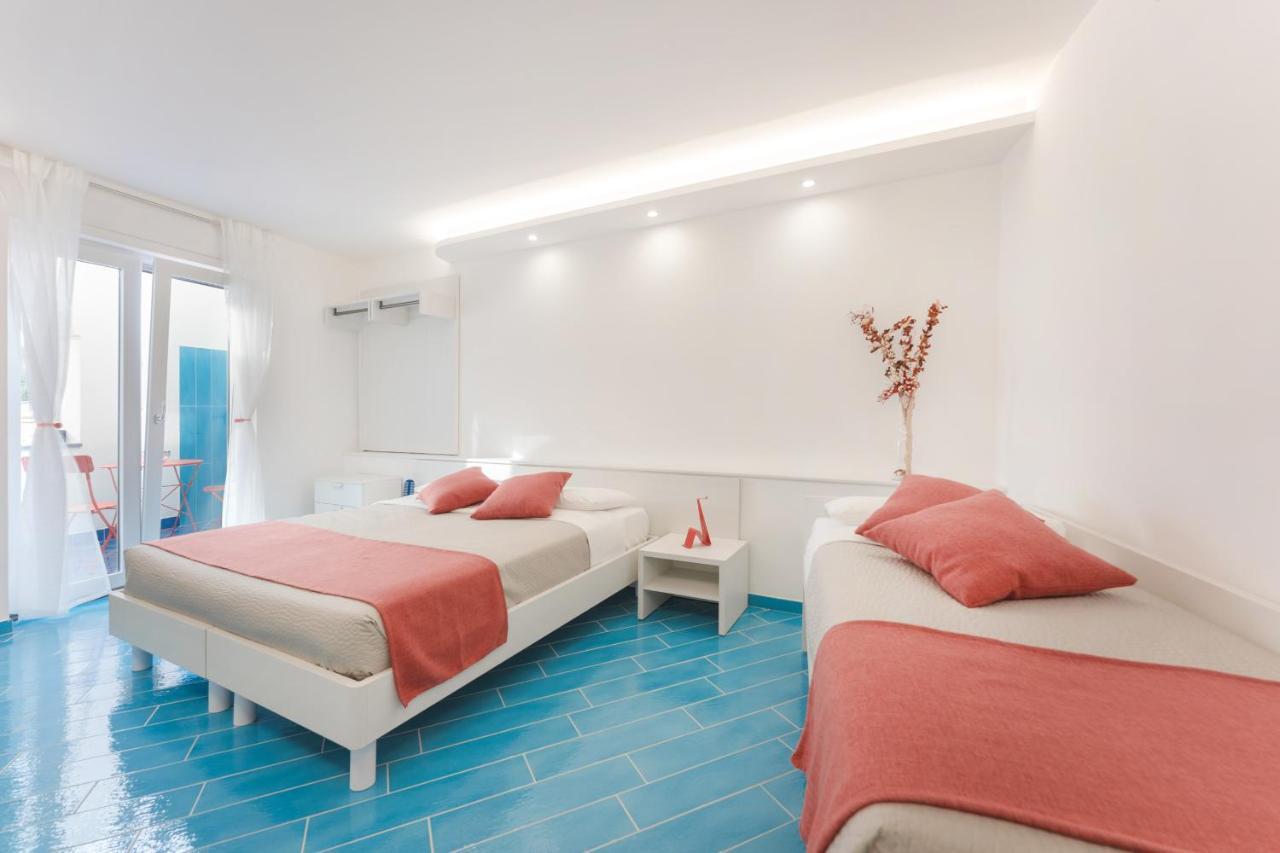 Il Corallo Residence Procida Extérieur photo