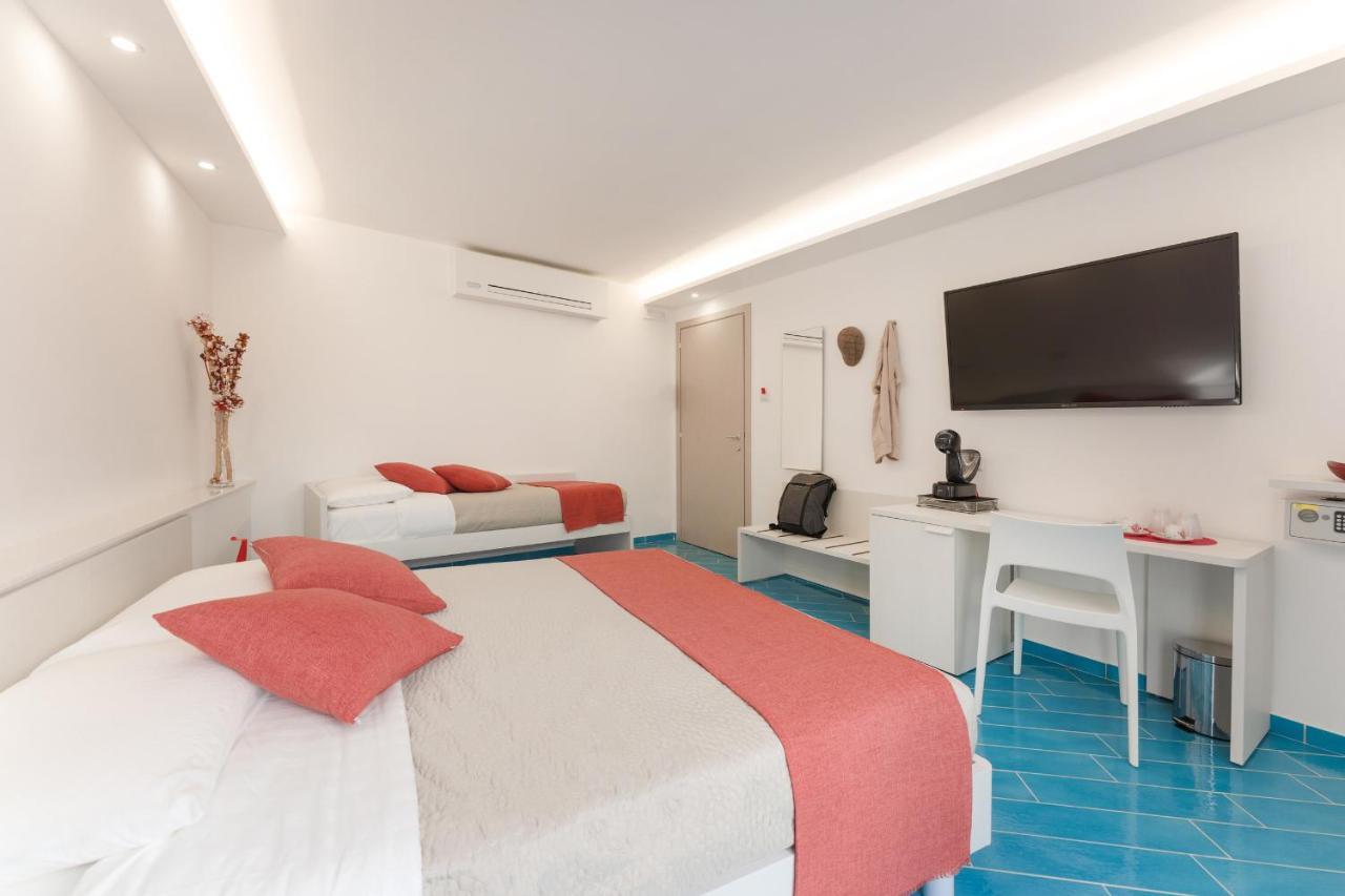 Il Corallo Residence Procida Extérieur photo