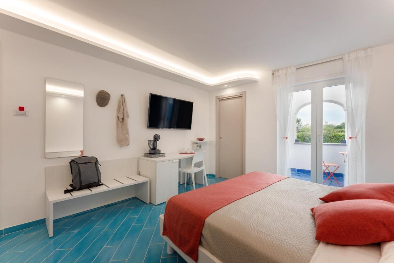 Il Corallo Residence Procida Extérieur photo