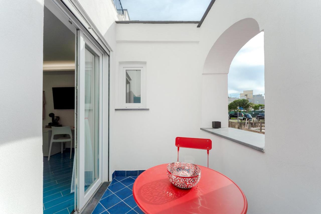 Il Corallo Residence Procida Extérieur photo