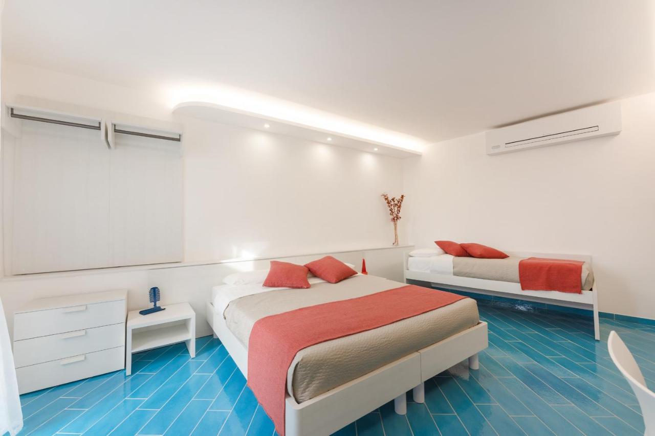 Il Corallo Residence Procida Extérieur photo